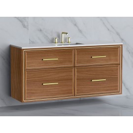 Edge 60- Natural Walnut